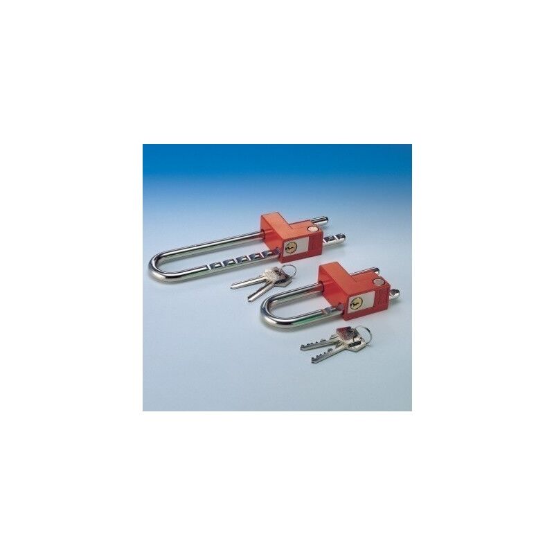 

Candado Seg 47-197mm Arco Crem.extens. Lat 530/15 Niq Fac