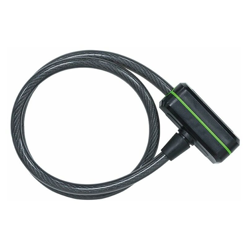 

CANDADO CABLE Ø8 MM 60CM - Citadel