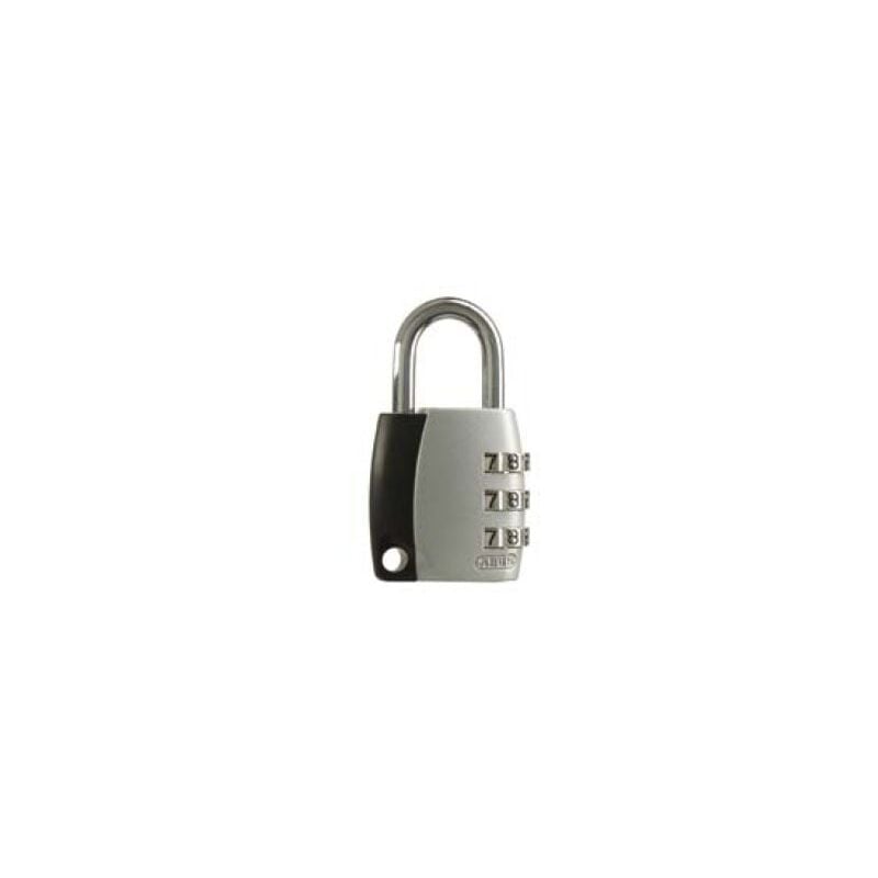 

Mengual - Candado Combinación Abus 30Mm Niquel