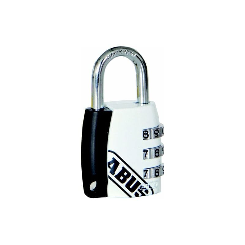 

CANDADO COMBINACION 30 PROGRAMABLE - Abus