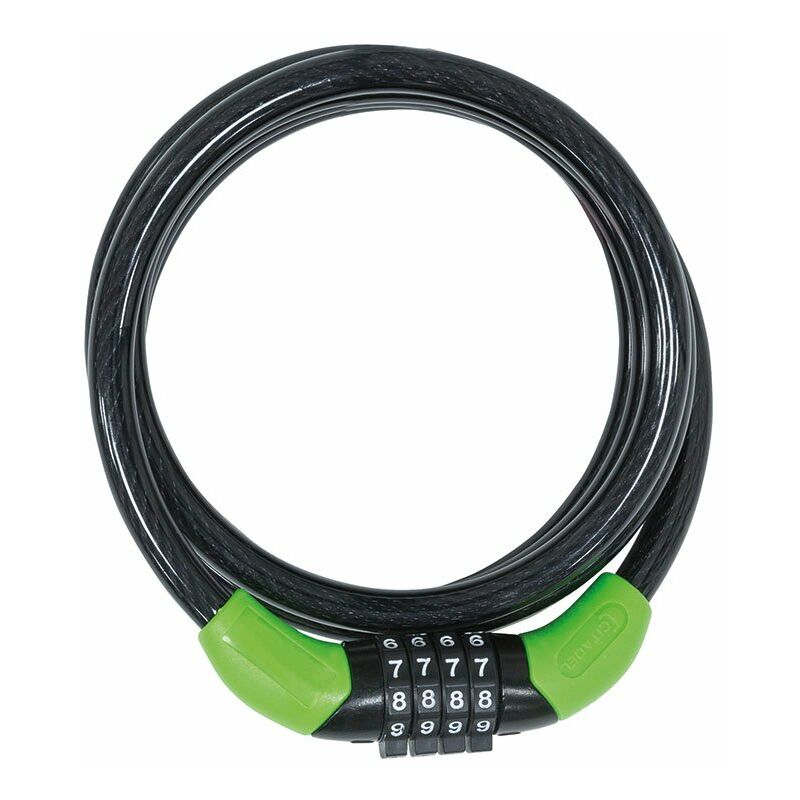 

Candado Combinacion Cable Citadel 150Cm