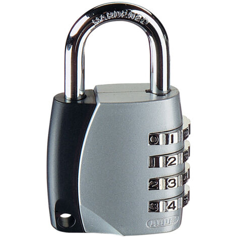 CANDADO COMBINACION REPR - 30 MM