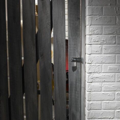 Candado con llave MASTER LOCK en aluminio macizo - 9130EURDCC