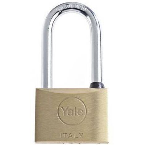 CANDADO DE ARCO EXTRALARGO YALE
