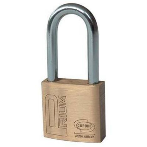 Candado de arco largo Prium Corbin