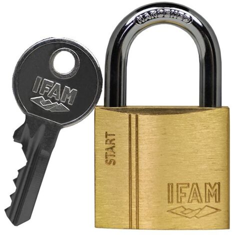 Candado de arco normal sr30 073000sr ifam