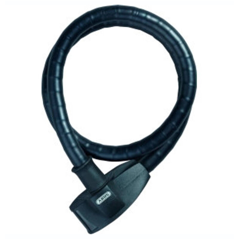 Candado de cable Artic Noir 0,75 m x 15 mm - Abus