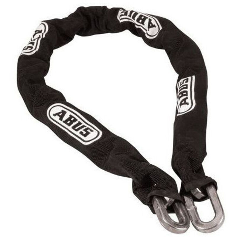Candado de cadena de acero negro 0,85 m - Abus