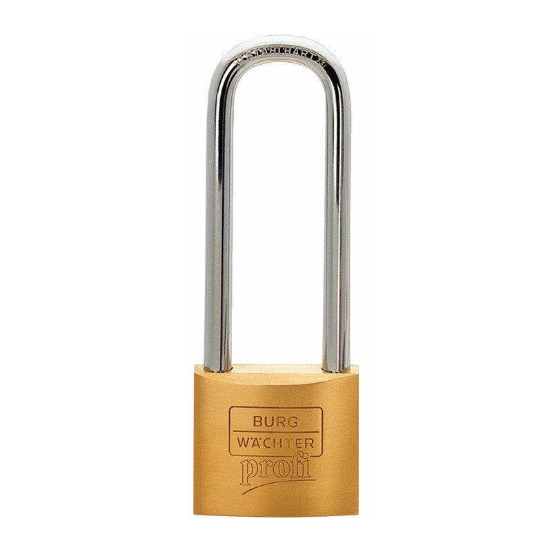 

Candado de cilindro 116HB 30 30 Ancho del cuerpo de la cerradura 30 mm Cerradura MS BURG-WÄCHTER (Por 5)