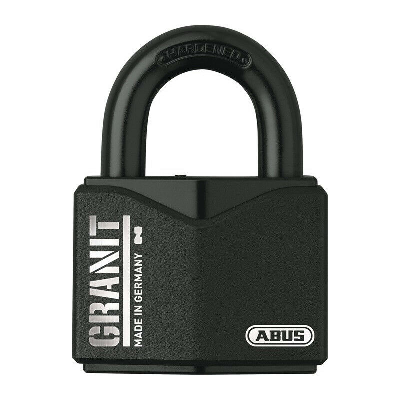 

Abus - Candado de cilindro 37/55 B / SB Ancho del cuerpo de la cerradura 62,5 mm en acero inoxidable con diferentes llaves