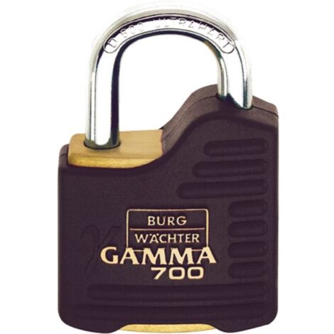 Candado de cilindro 700/55 Cuerpo de la cerradura 65 mm Cerradura MS BURG-WÄCHTER