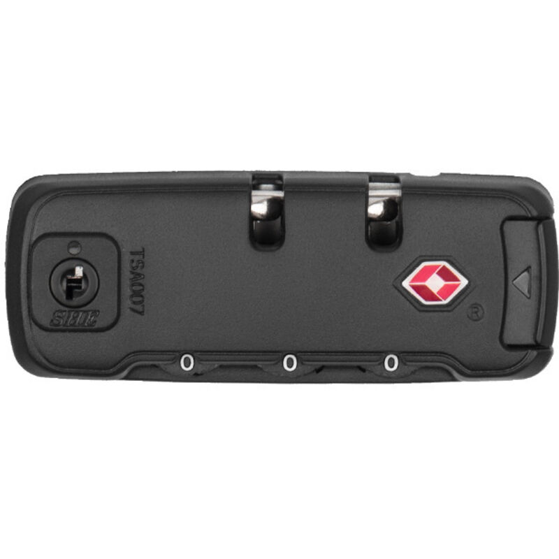 Candado de combinación de 2 piezas, candado de maleta TSA, candado de combinación TSA, candado de equipaje, maleta rígida modernizada, candado de