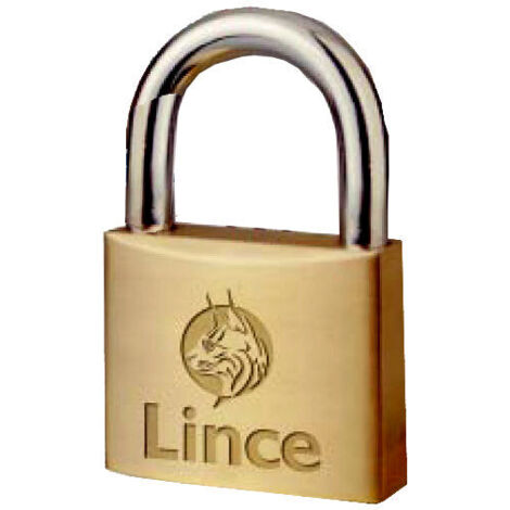 Candado de Latón AN 300-30 LINCE