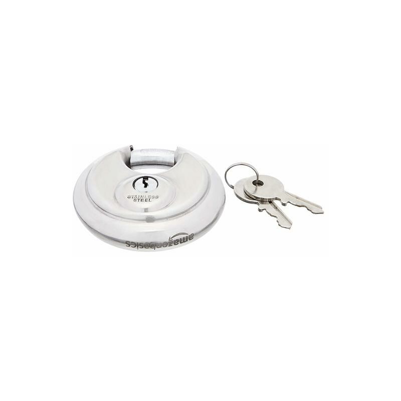

Candado de llave AB-PL107 (Reacondicionado A+)