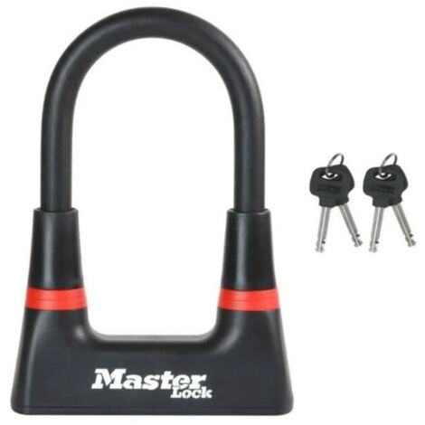 Candado de llave Master Lock