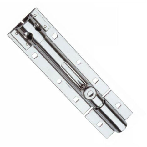 Candado de puerta de acero inoxidable 44x150 250 Al
