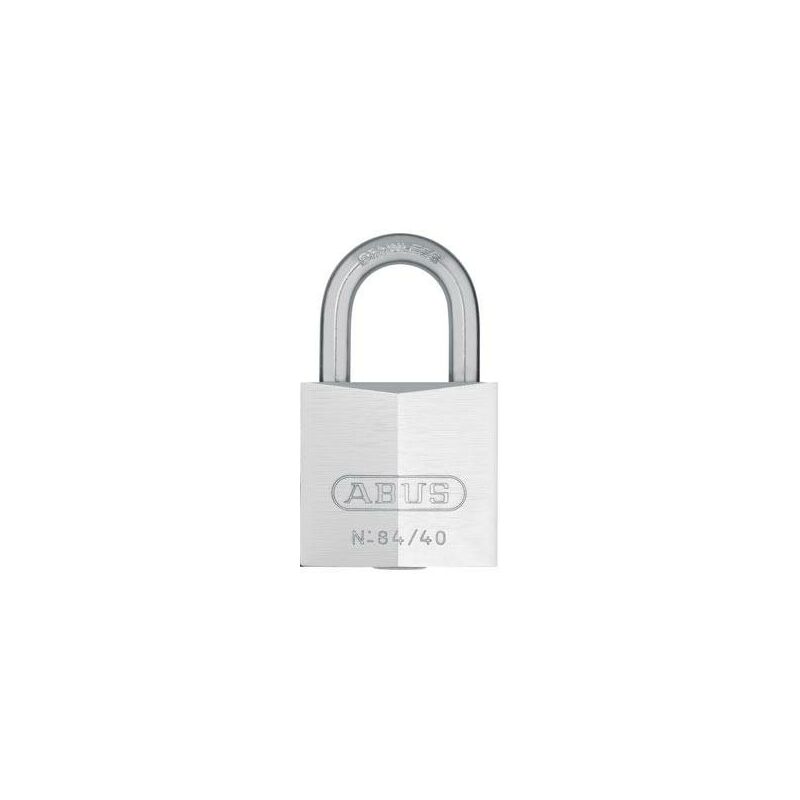 

Candado Inox 84Ib Arco Normal Blister 40 Mm - Abus