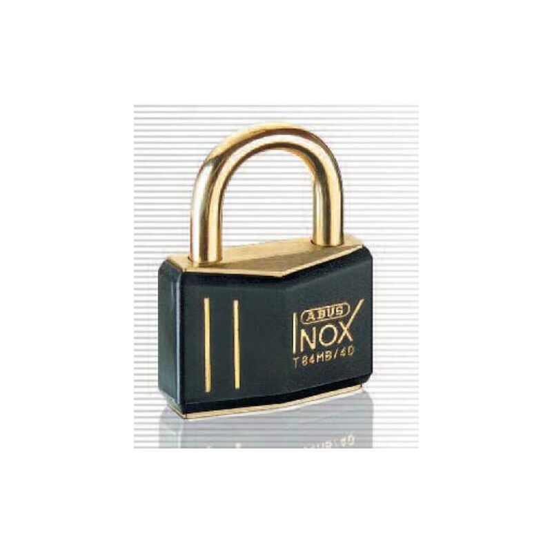 

CANDADO INOX INTEMPERIE 40 - Abus