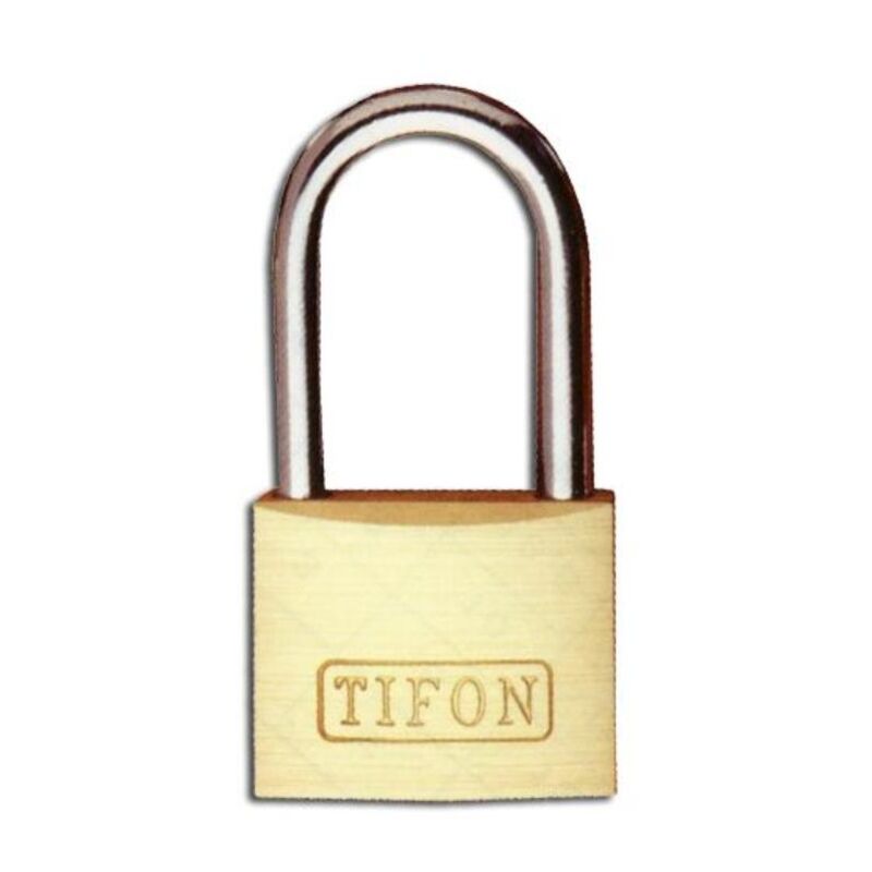 

ifam candados tifon al tf-40 kn 074017 llaves iguales nº 401 - Mibricotienda
