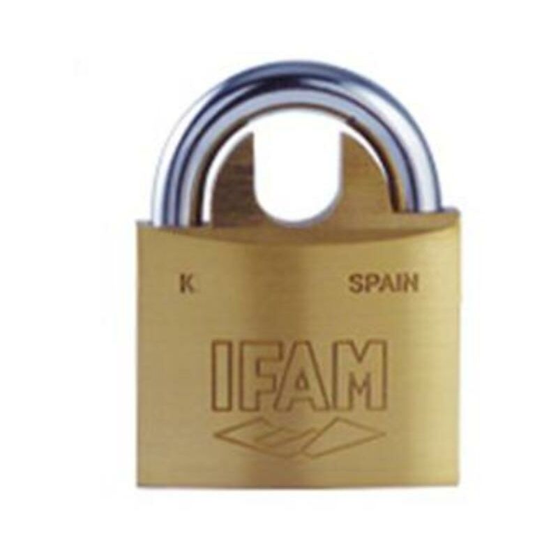 

MEGANEI candado laton k40ap arco protegido