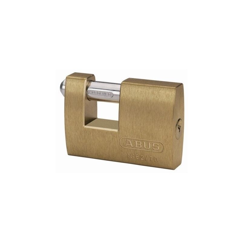 

Candado Seg 90mm Arco Rectangular Lat Lat - Abus