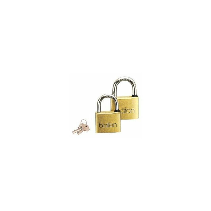 

Candado Laton A/Largo 30 761-S
