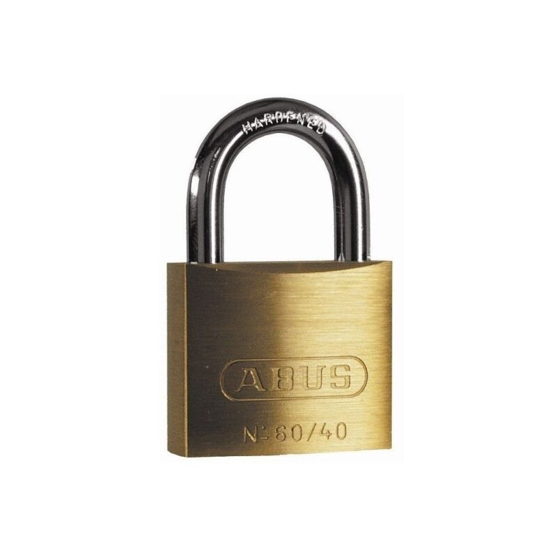 

Candado Seguridad 50Mm Arco Corto Laton - Abus