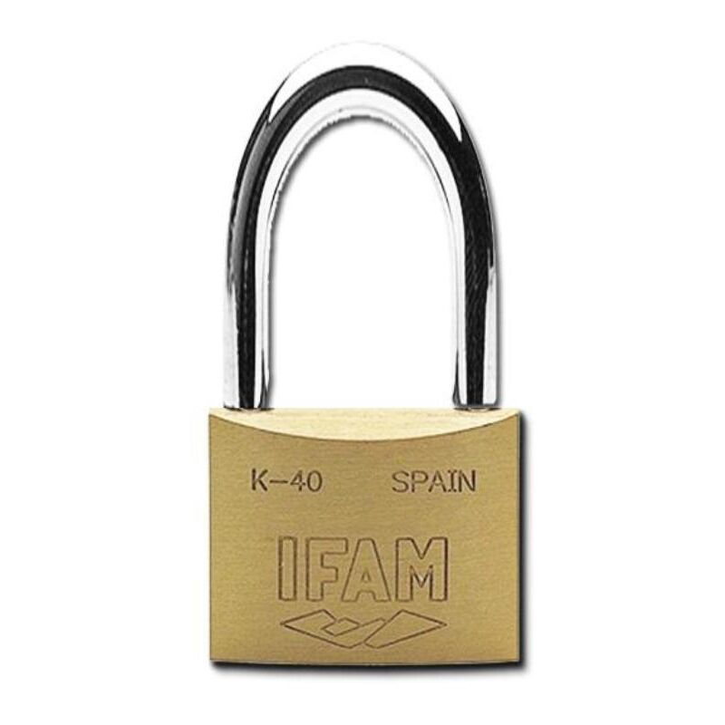 

ifam candados laton al k-20 012010 - Mibricotienda