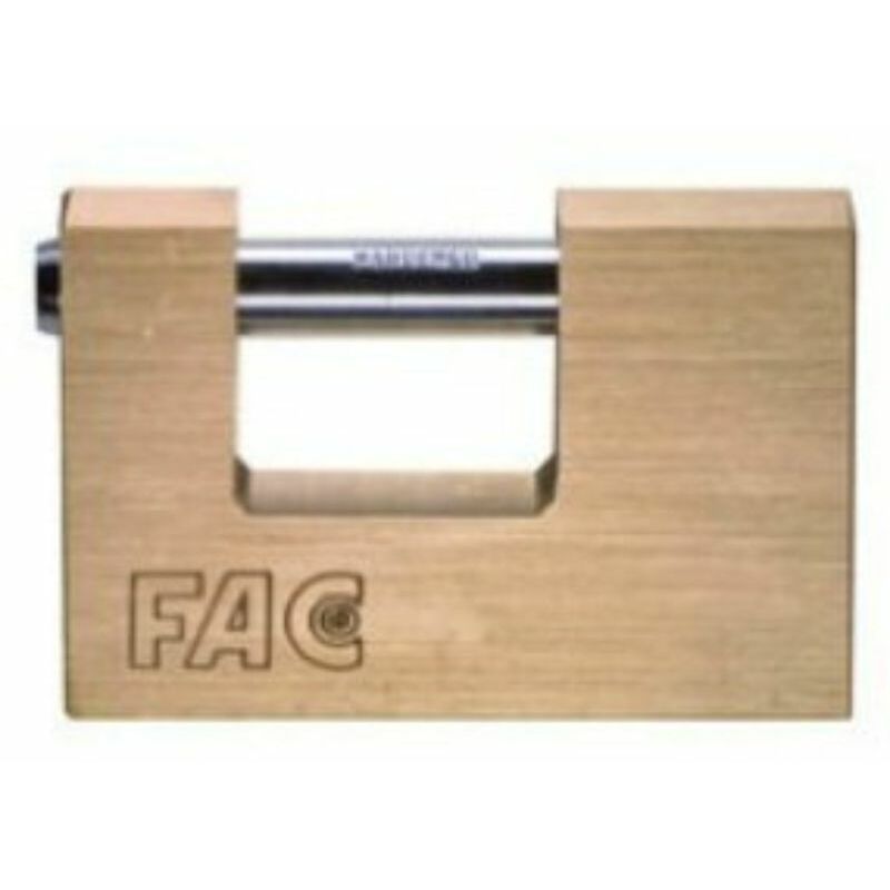 

Fac - CANDADO LATON PERSIANA 70R