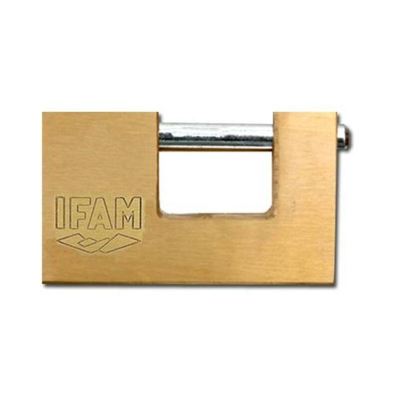 

ifam candados laton serie u-70 llaves iguales 000775 - Mibricotienda