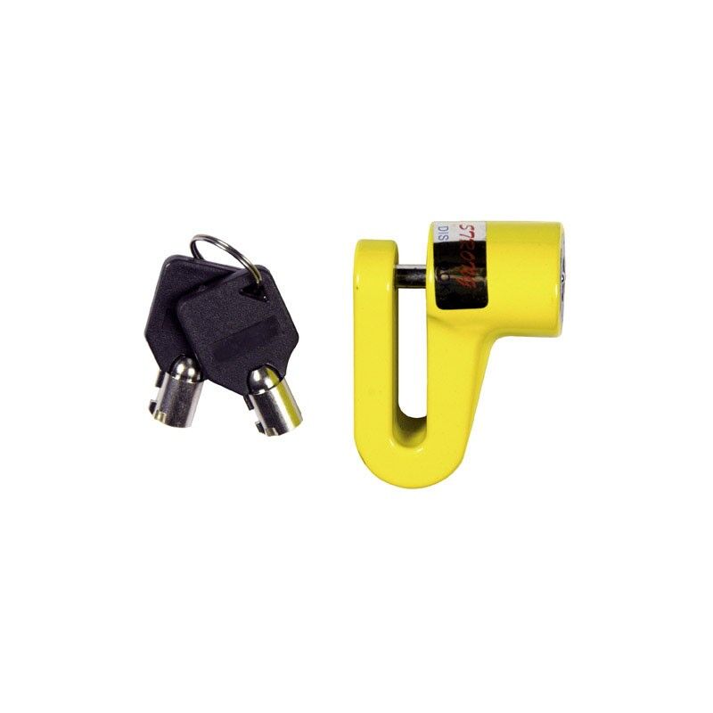

Candado moto disco freno 5,5 cm.
