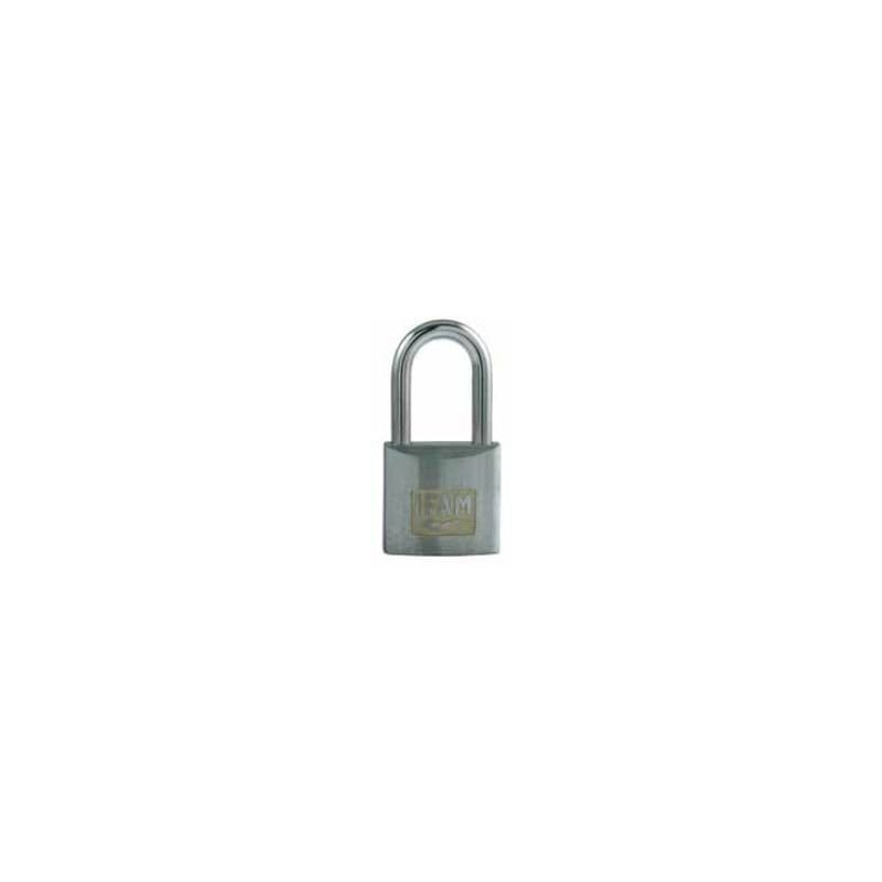 

Ifam - CANDADO NIQUELADO Z45AL N14810