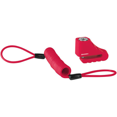 Candado para disco de moto - 5,5 mm