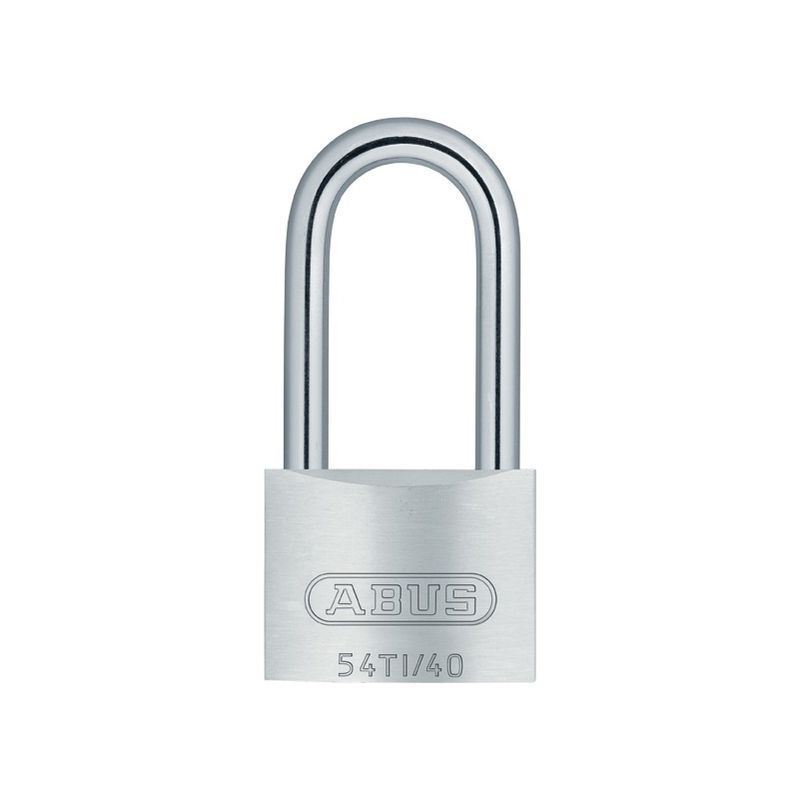 

Candado Titalium Arco largo 54TI/25HB25 - Abus