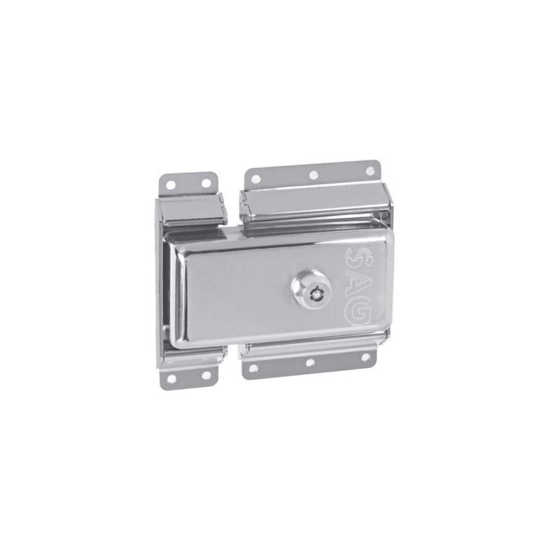 

Sag Seguridad - Candado Seg Aut Furgoneta In. Inox Nova+ Sag