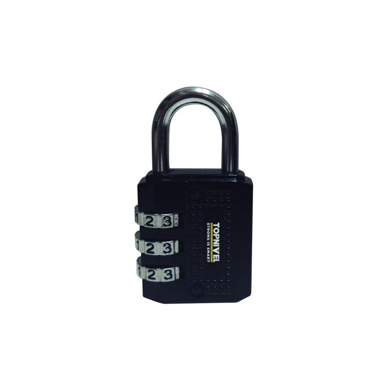 

Candado Seg 60x32x13mm Combinacion Programable Ne Nivel 0
