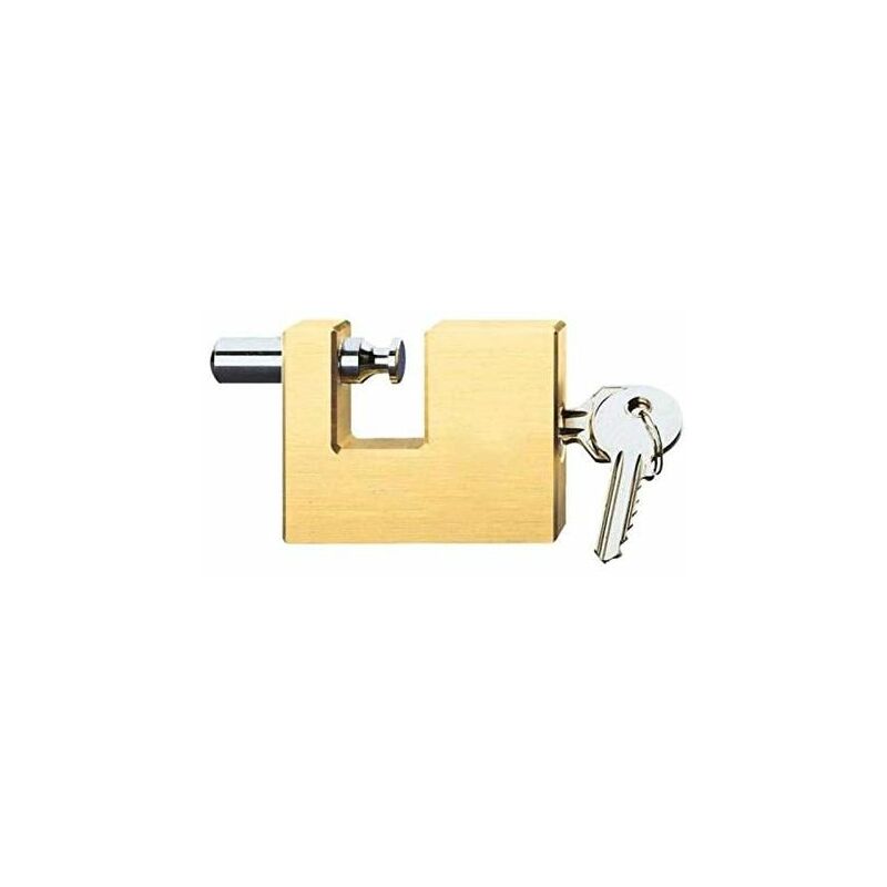

Candado Seguridad 770A 90Mm Llaves Iguales