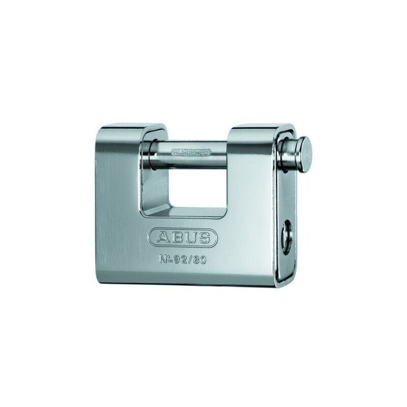 

Candado Seg 80mm Blindado - Abus