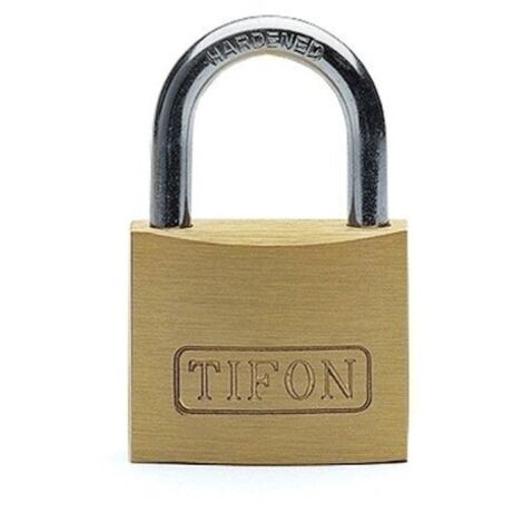 CANDADO TIFON 30MM LLAVES IGUALES - EHLIS