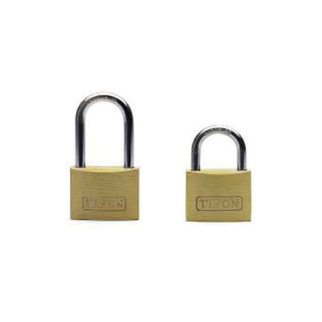 CANDADO TIFON AL 75010\50 LATON - 270566