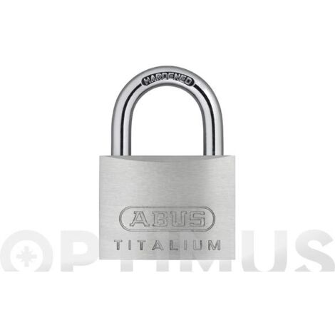 CANDADO TITALIUM 54TI ARCO LARGO