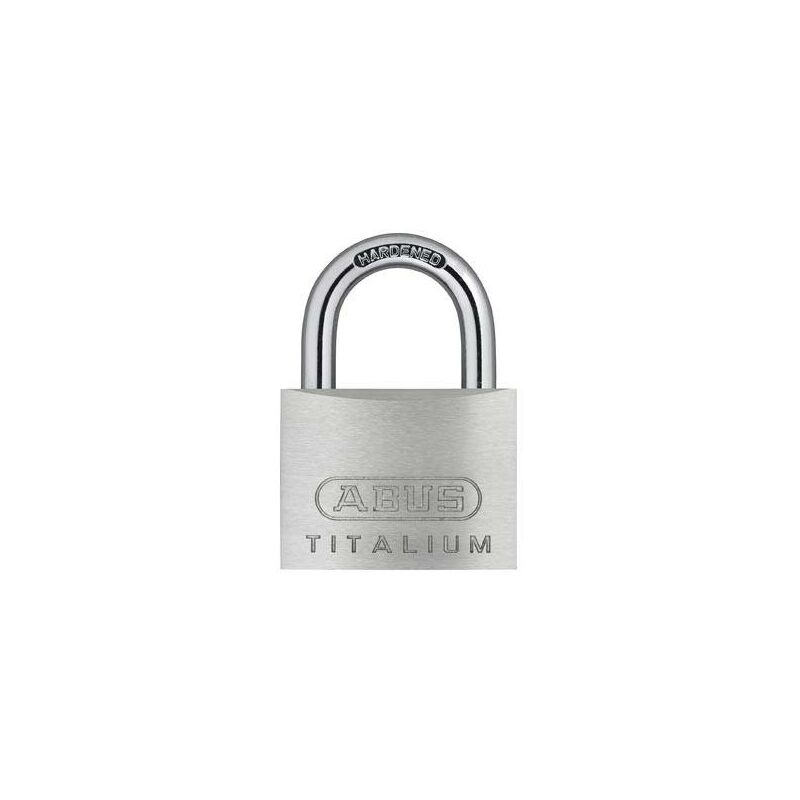 

Candado Titalium 54Ti Arco Largo Blister 25 Mm - Abus