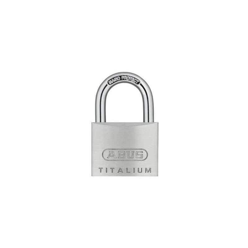 

Candado Titalium Arco extra largo 30 mm - Abus