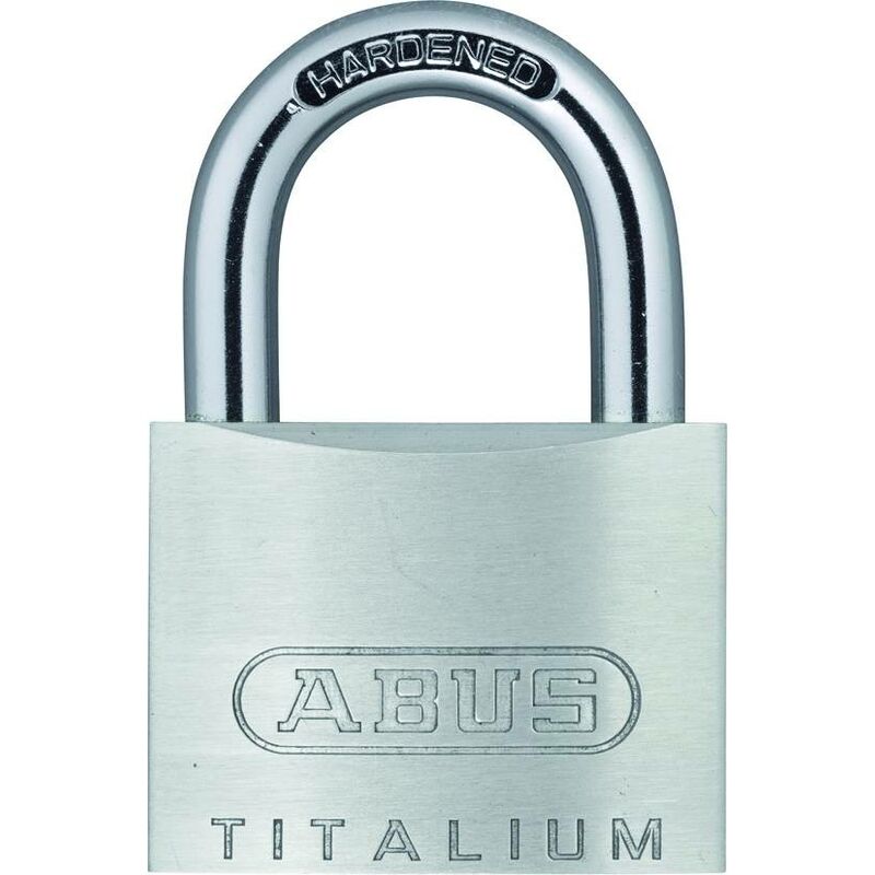 

Candado Titalium Arco largo 20 mm - Abus