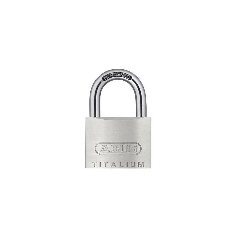 

Candado titalium 54ti arco normal