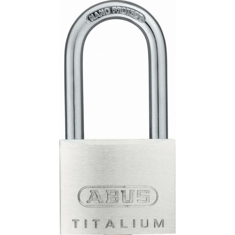 Abus - 64 Titalium Candado - 40 x 102 x 14,5 mm - varios - 64TI40HB40