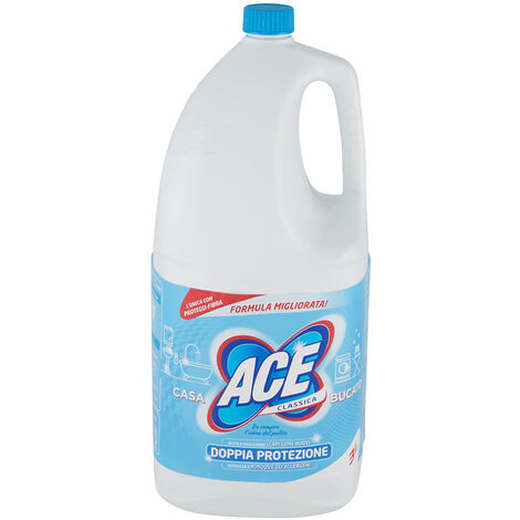 ACE CANDEGGINA PIÙ IN SPRAY DA 750 ML GENTILE