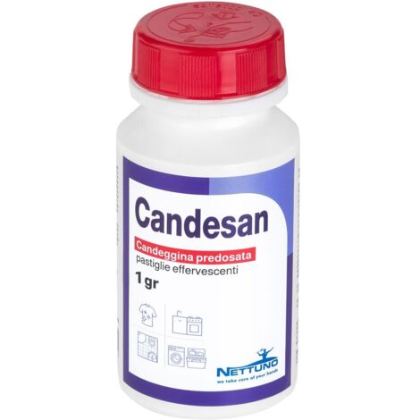 CANDEGGINA IN COMPRESSE 'CANDESAN' gr 90