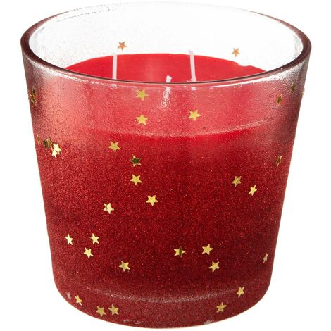 Candela 3 Stoppini - Rosso - Feeric lights & christmas