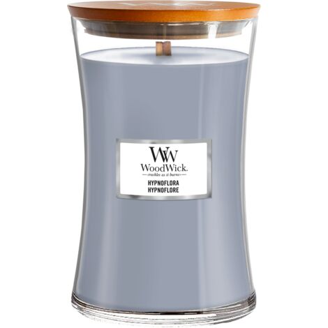 CANDELA A CLESSIDRA GRANDE - LARGE HOURGLASS HYPNOFLORA WOODWICK